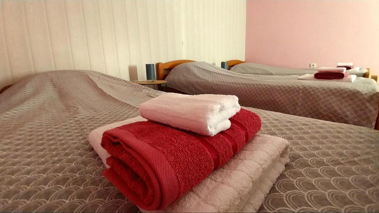 Guesthouse & Restaurant Brisar 1898 Grahovo ob Baci Kültér fotó