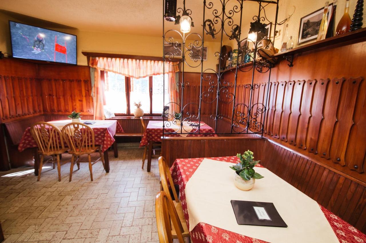 Guesthouse & Restaurant Brisar 1898 Grahovo ob Baci Kültér fotó